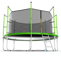 Батут EVO JUMP Internal 12ft (Green)
